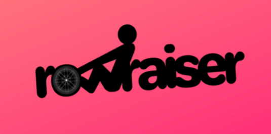 Charity event Row-Raiser | Dancer Love Foundation logo