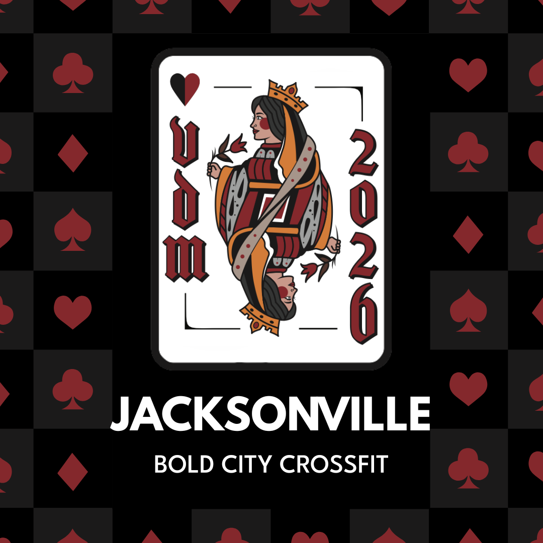 VDM 2026 - Jacksonville logo
