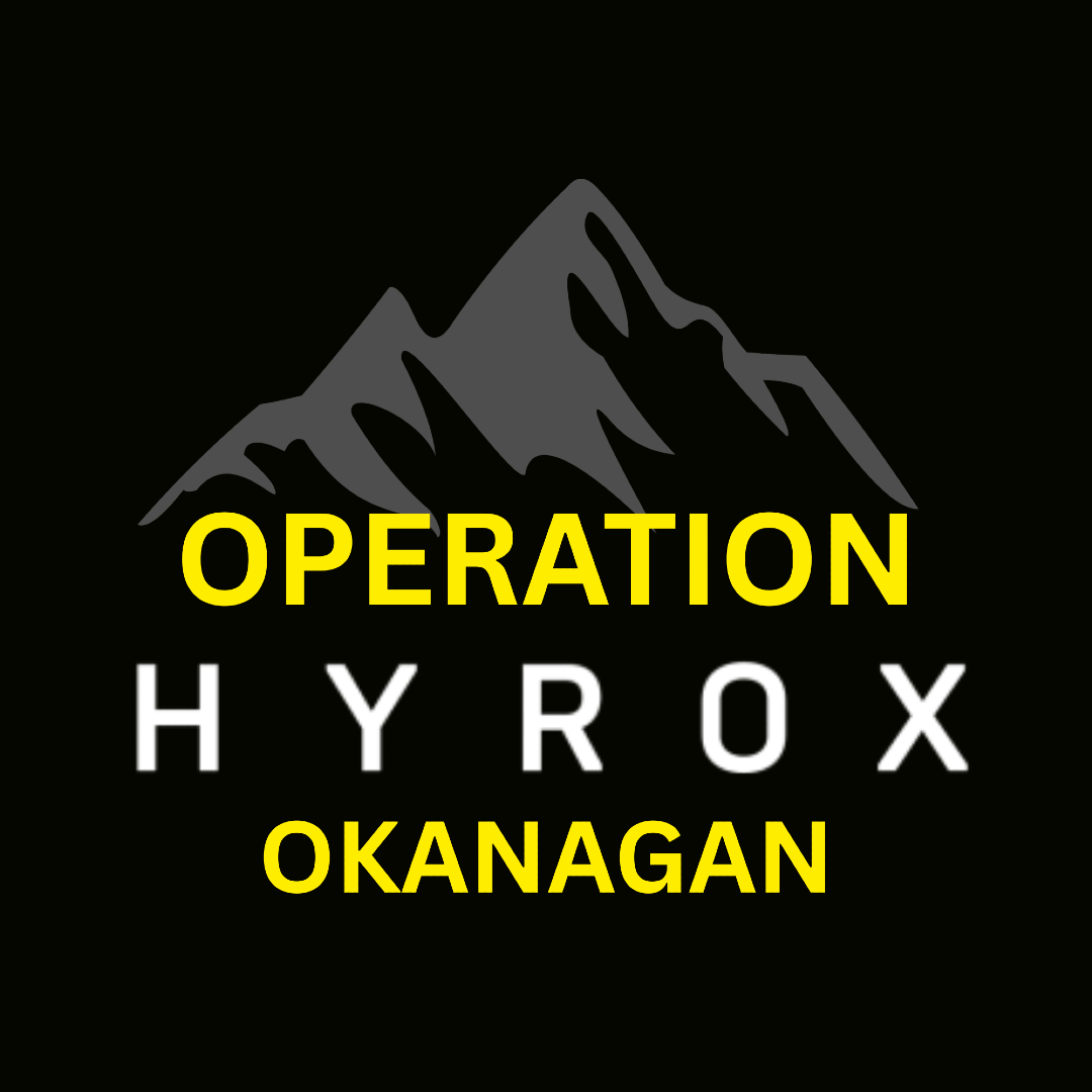 Operation Hyrox Okanagan logo
