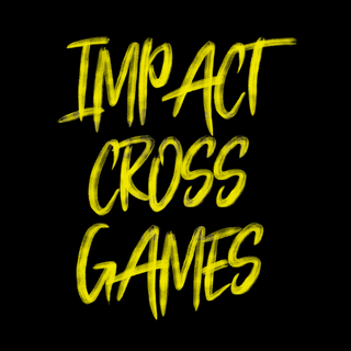 IMPACT CROSS GAMES 2023 logo