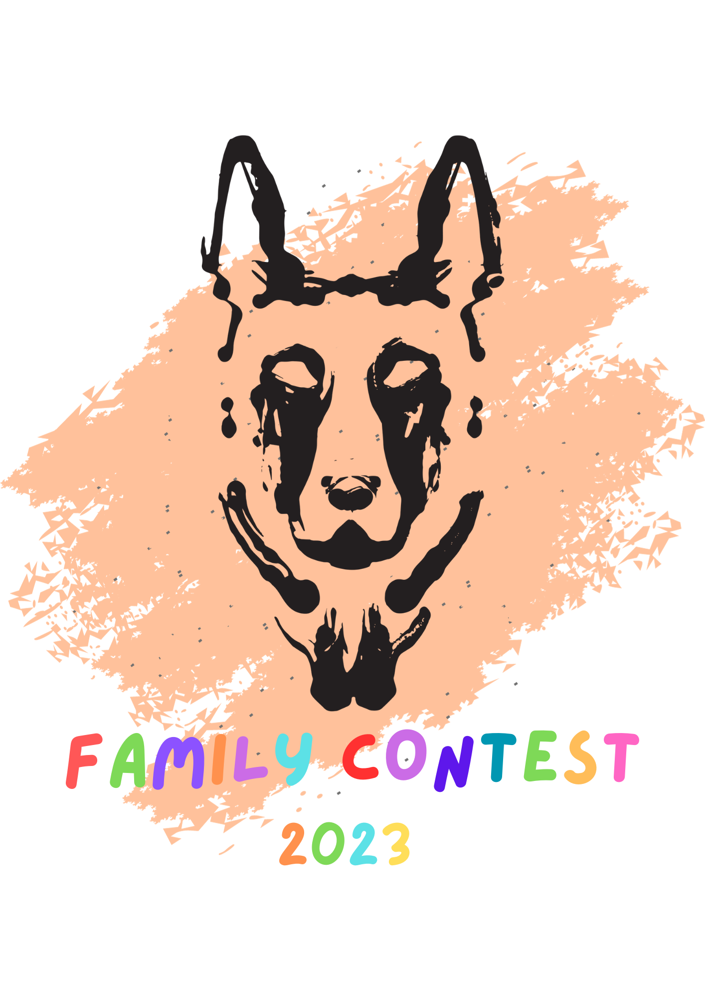 Chistera Family Contest 2023 logo