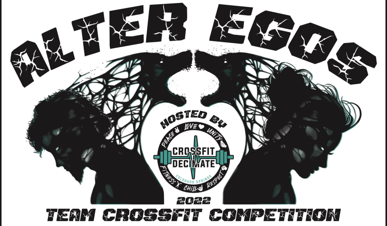 Alter Egos (Beginner & Novice Team Competition)   logo