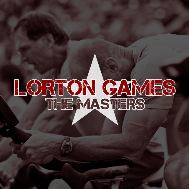Lorton Games - The Masters logo