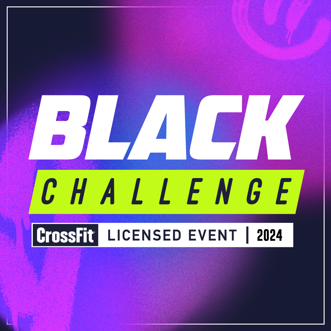 Black Challenge 2024 Online Qualifier logo