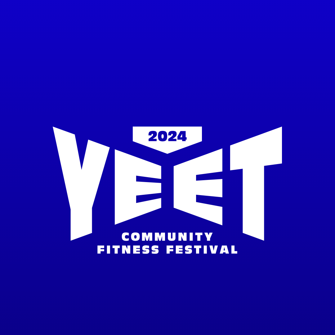 YEET 24 Online Qualifier logo