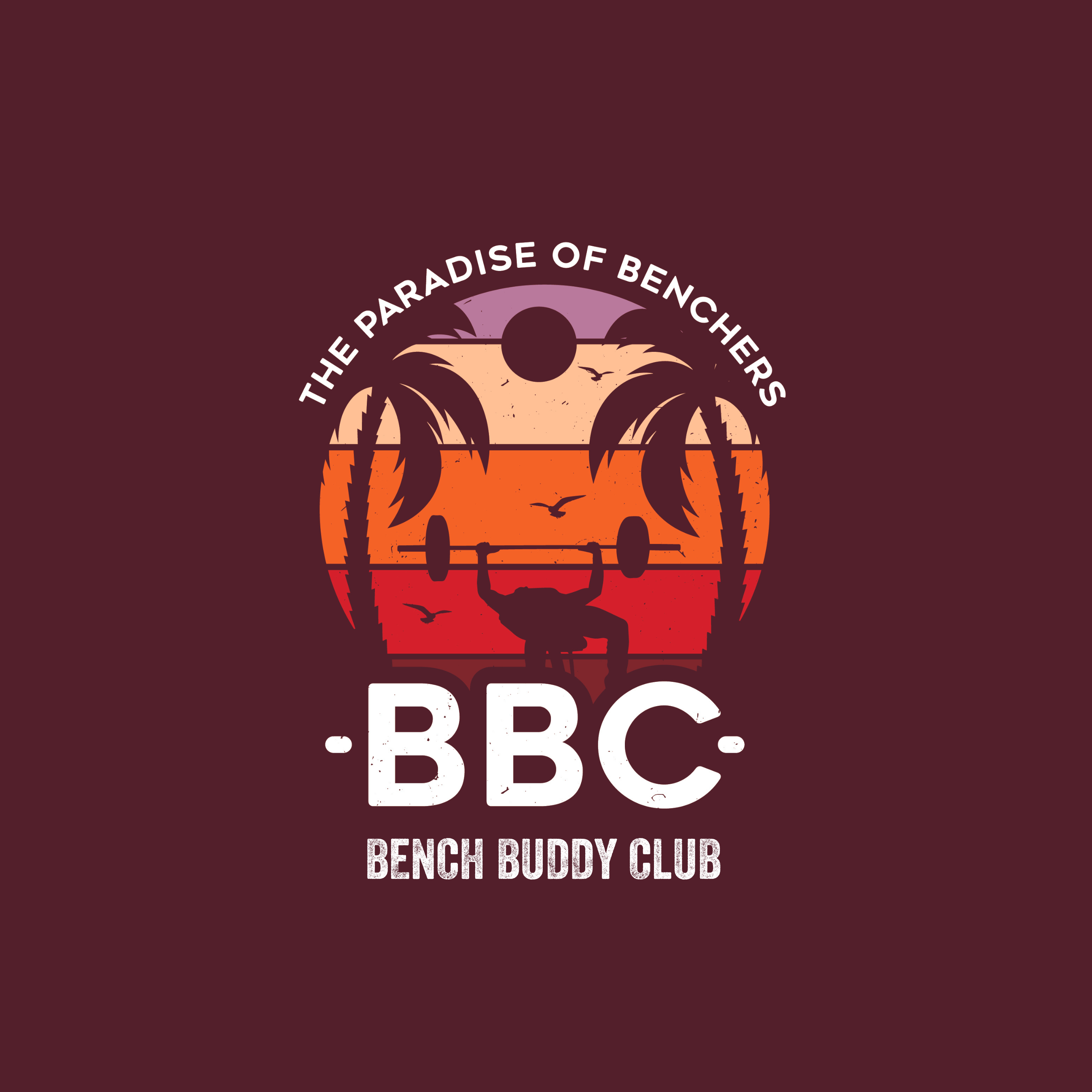 BENCH BUDDY CLUB 2023 logo