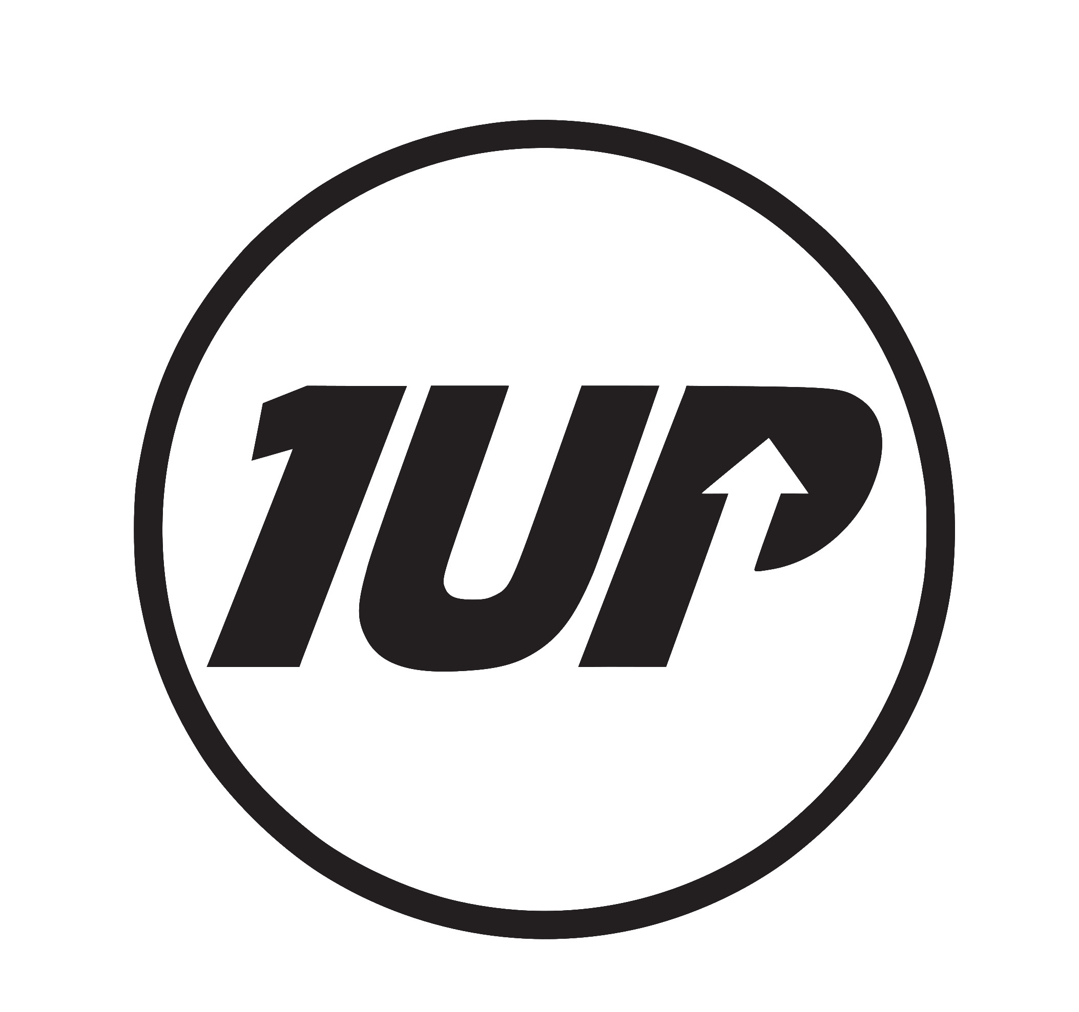 1UP Winter Games logo