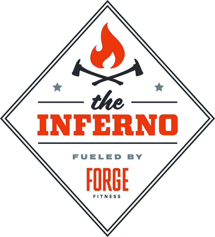 The Inferno 2019 logo