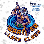 Warmer by the Lake Clash logo