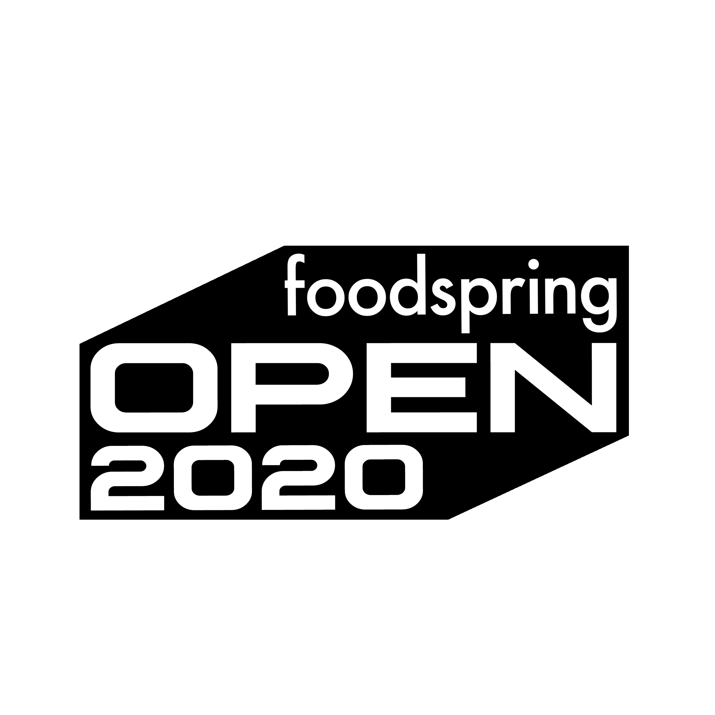 foodspring Open Charity Event logo