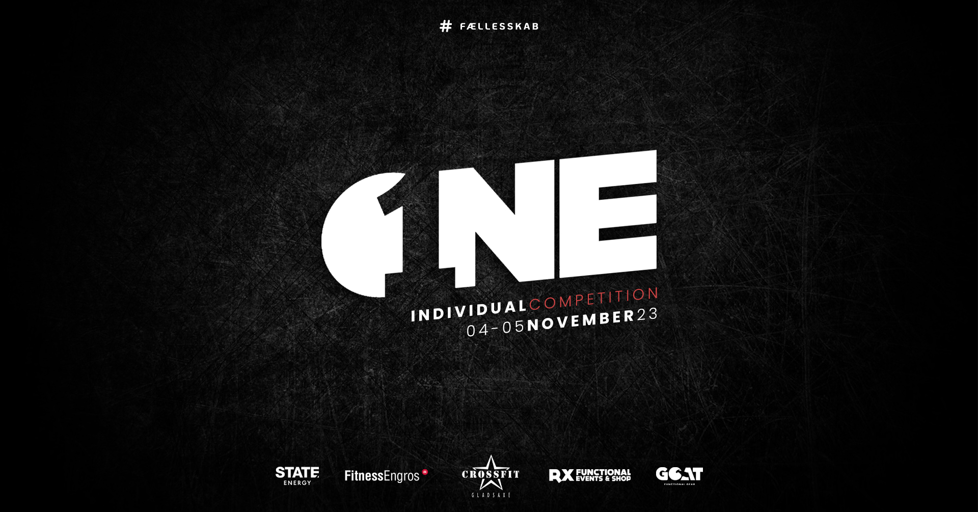 ONE '23 | Individual Competition logo