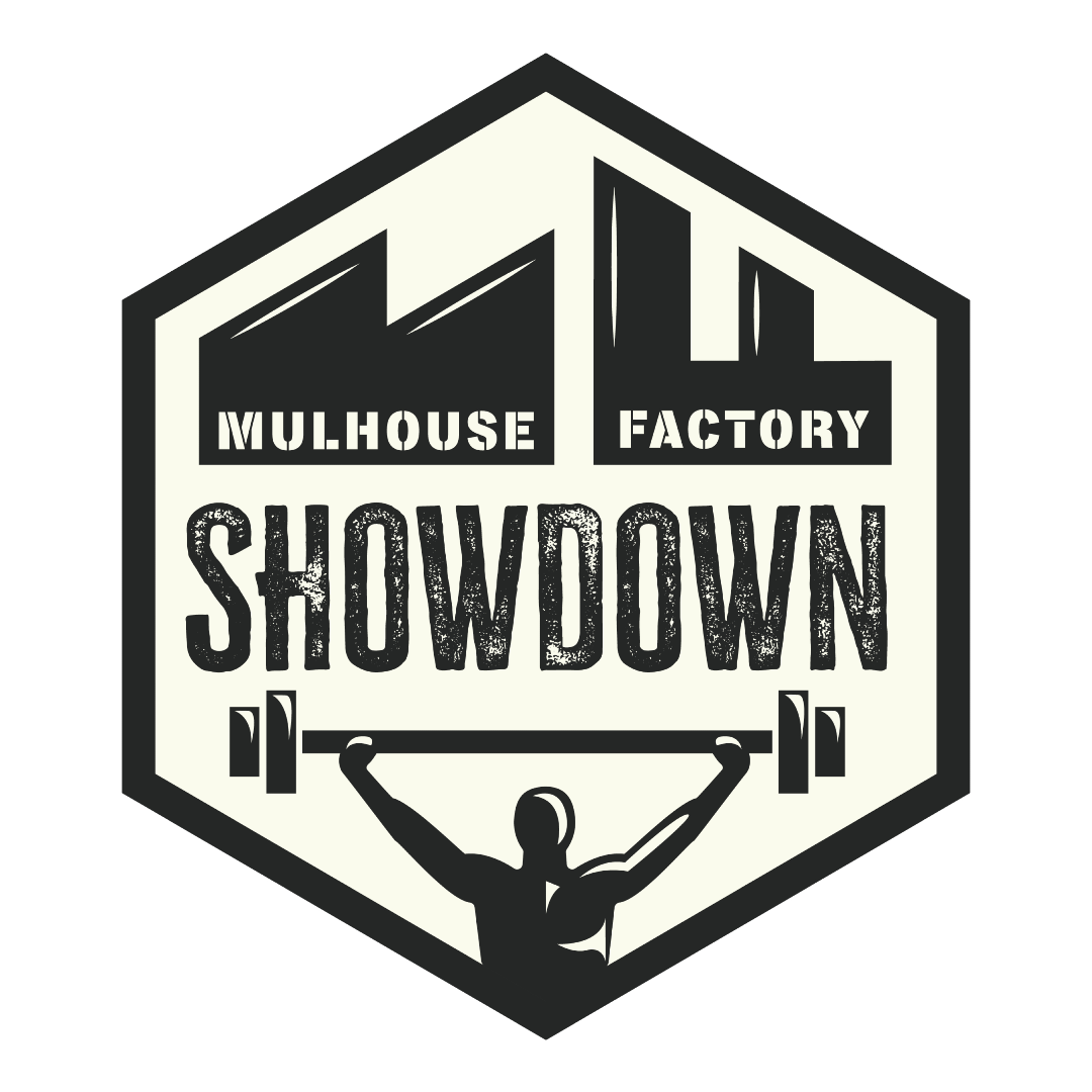 MULHOUSE FACTORY SHOWDOWN - 3ème Edition logo