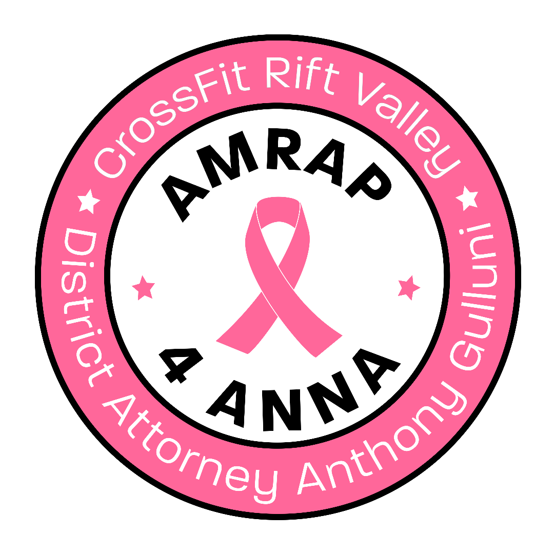 AMRAP 4 Anna logo
