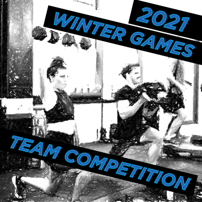 Winter Games logo