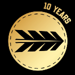 Apach'Allenge (10 years of CrossFit 571) logo