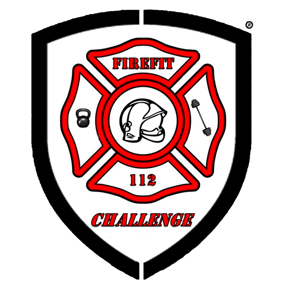 FIREFIT 112 CHALLENGE 2023 logo