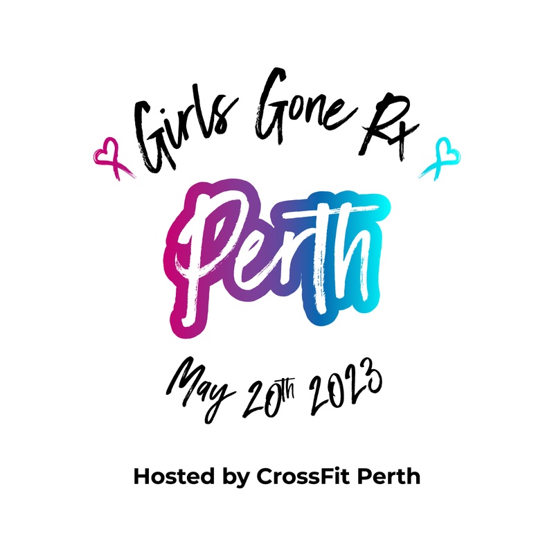 Girls Gone Rx Perth logo