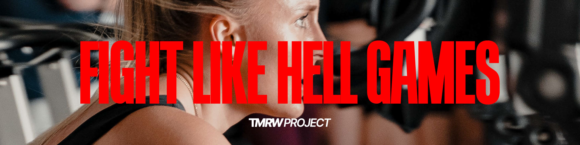 Fight Like Hell Games 2026 logo