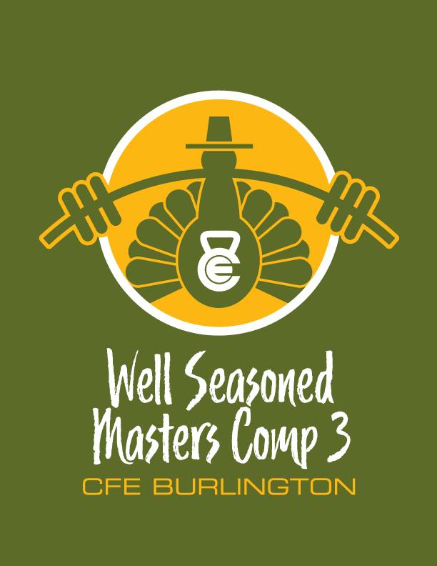 CFE's Well Seasoned Masters Competition logo