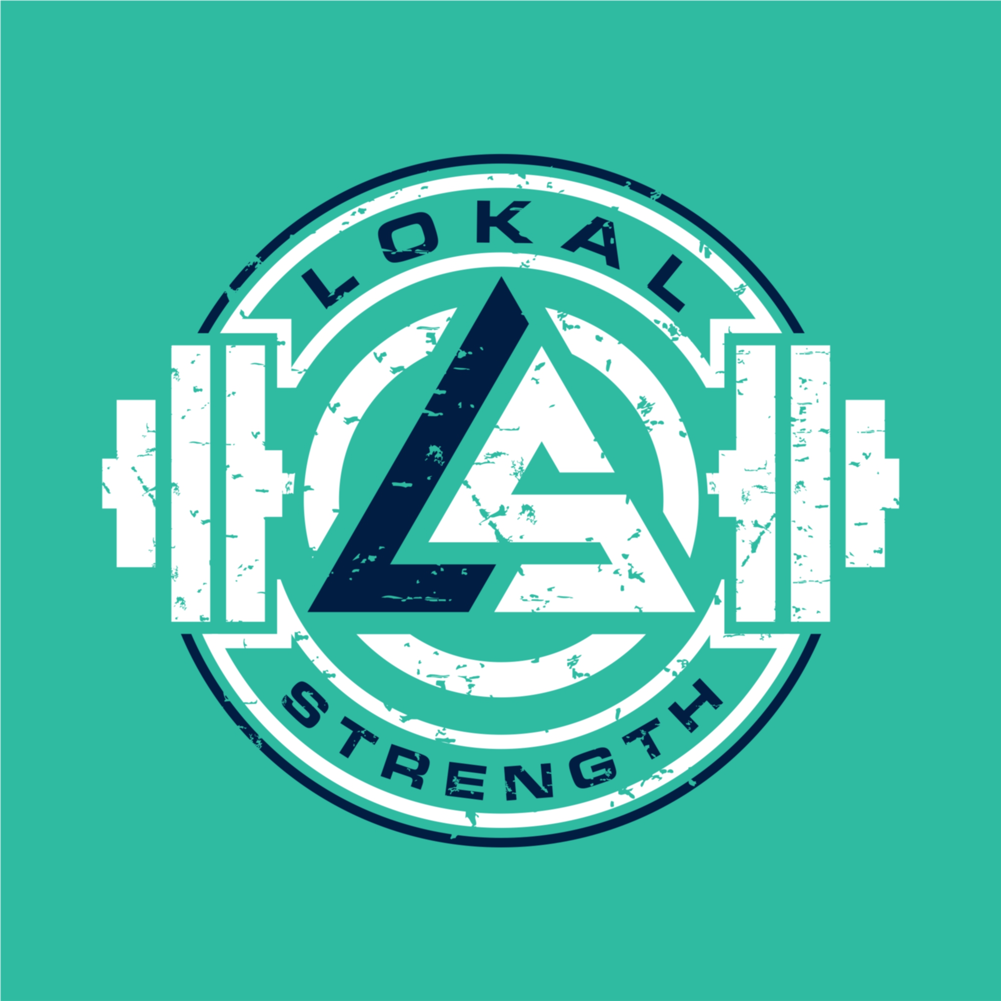 River City Throwdown by Lokal Strength logo