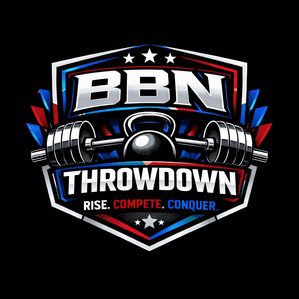 BBN THROWDOWN logo