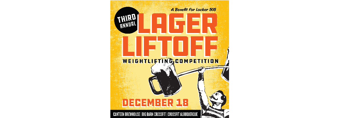 Lager Lift Off 2021 logo