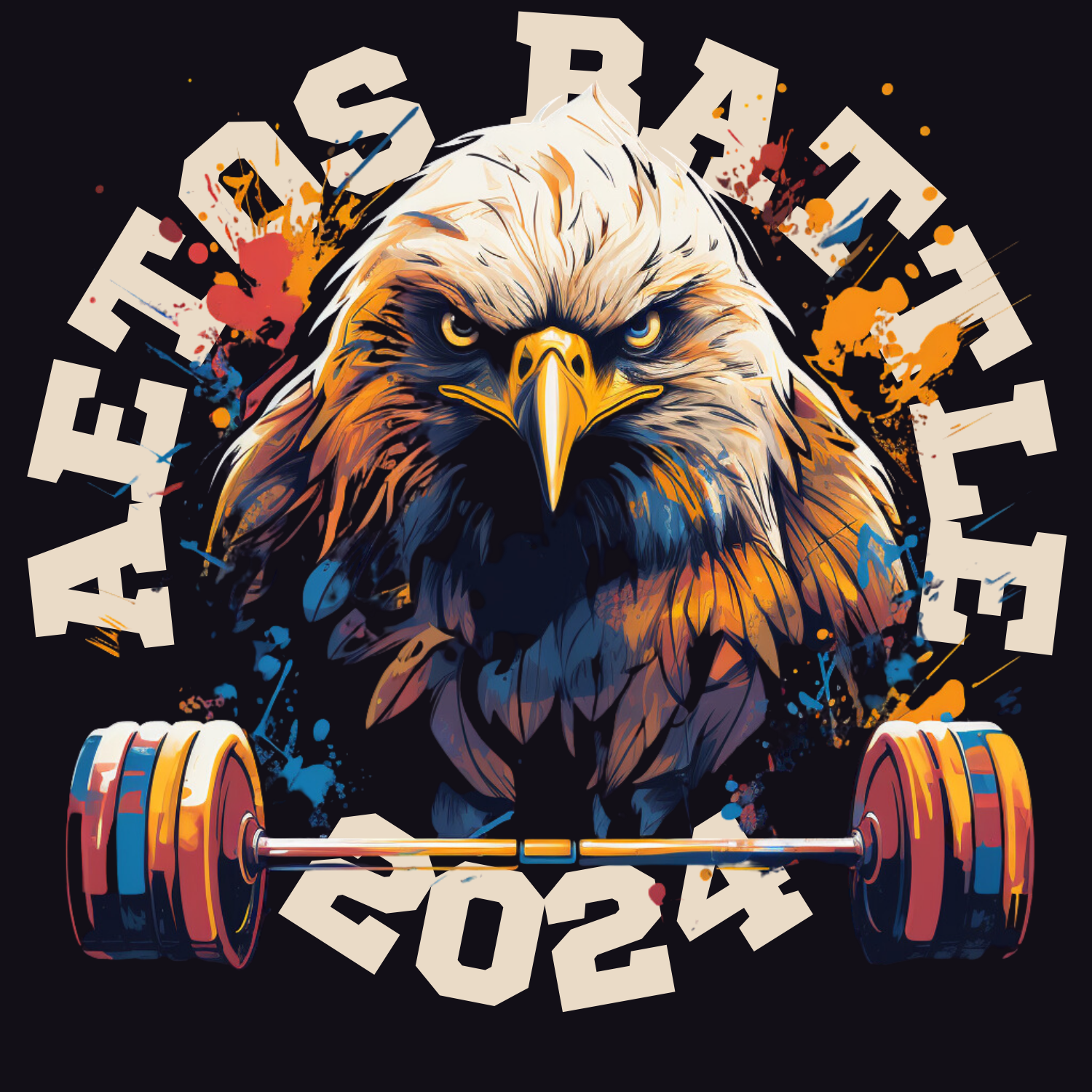 Aetos Battle 2024 logo