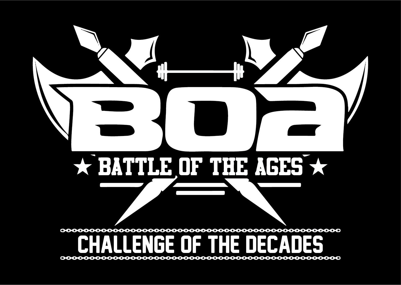 BOA Charlotte - Season 6 - Challenge of The Decades logo