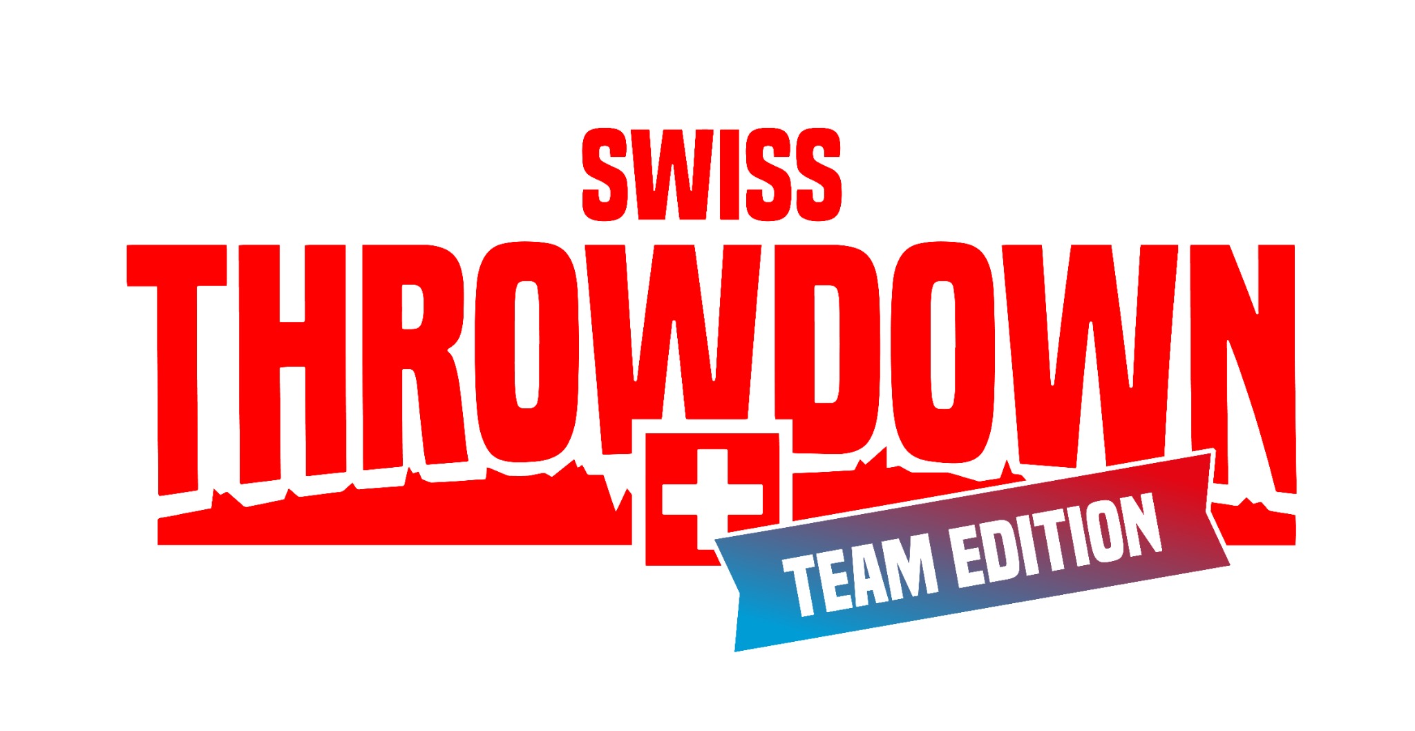 Swiss throwdown Team Edition  logo