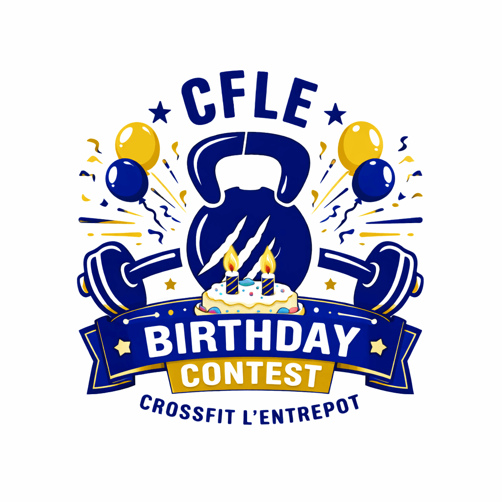 CFLE BIRTHDAY CONTEST logo