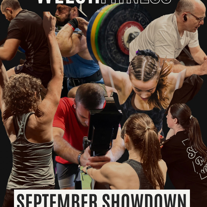SEPTEMBER SHOWDOWN 2025 logo
