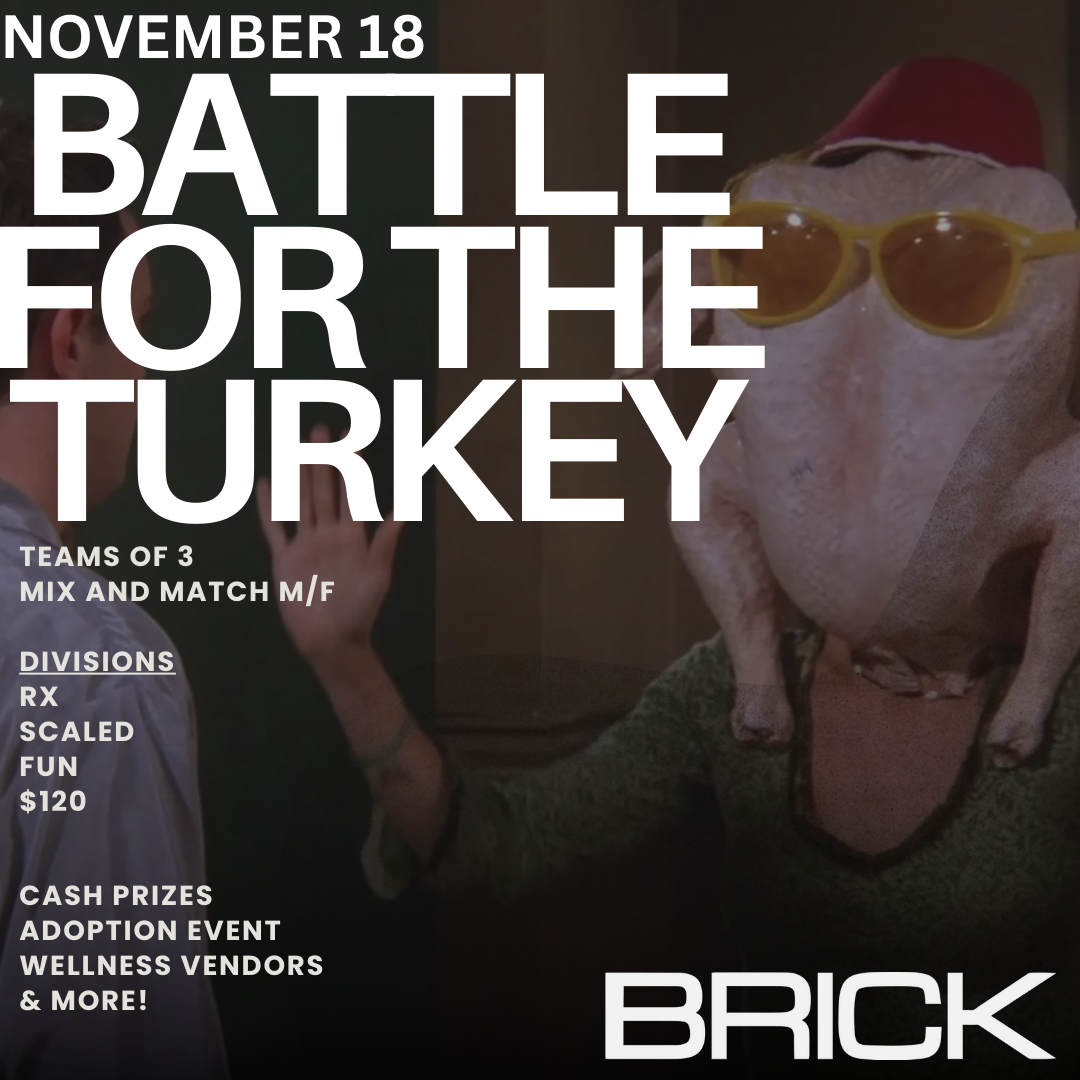 Battle For The Turkey logo