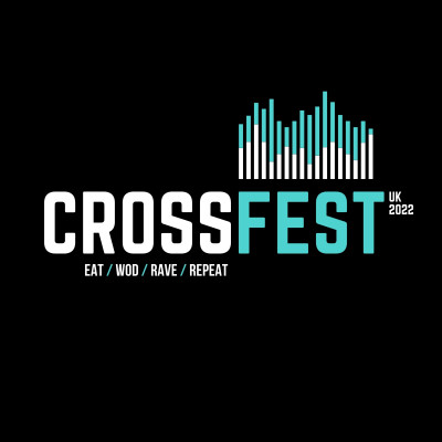 Crossfest UK 2022 logo
