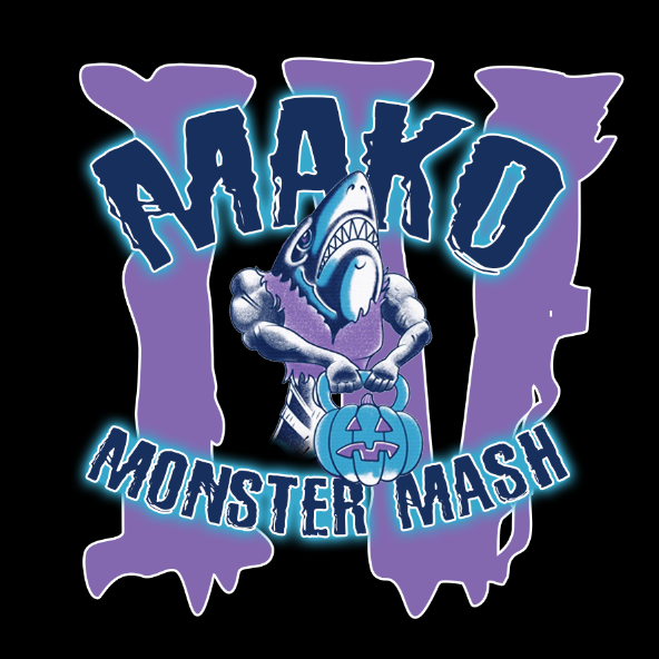 Mako Monster Mash 4 logo