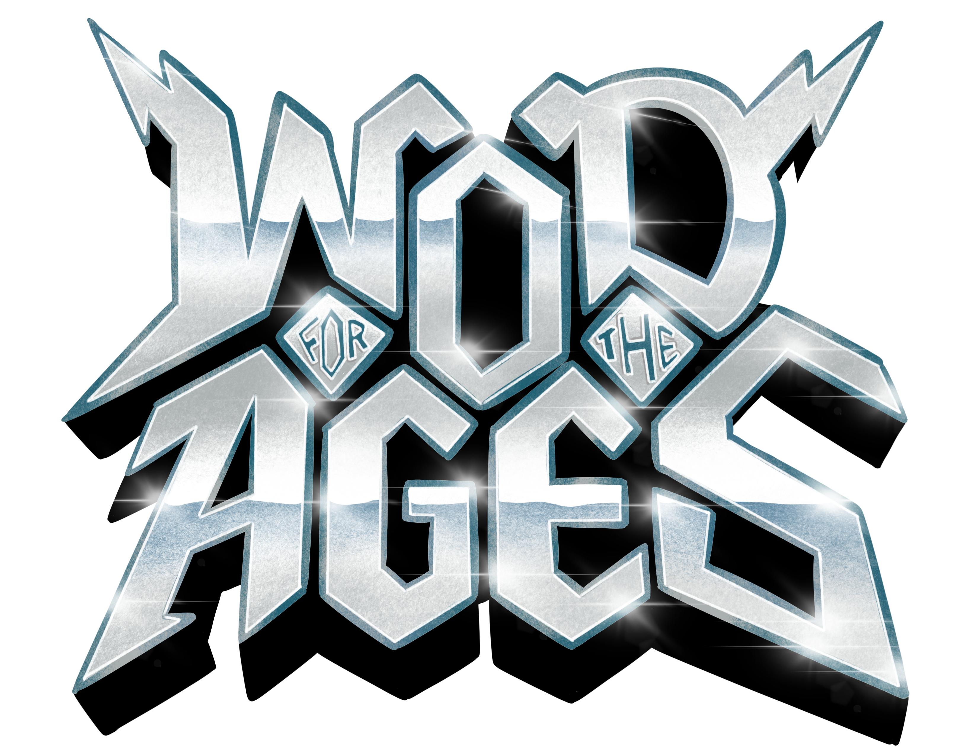 WOD for the Ages 2023 logo