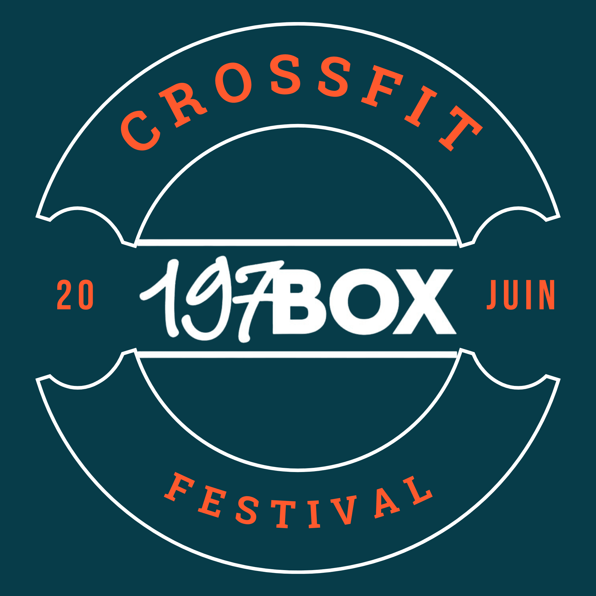 197 BATTLES FESTIVAL logo