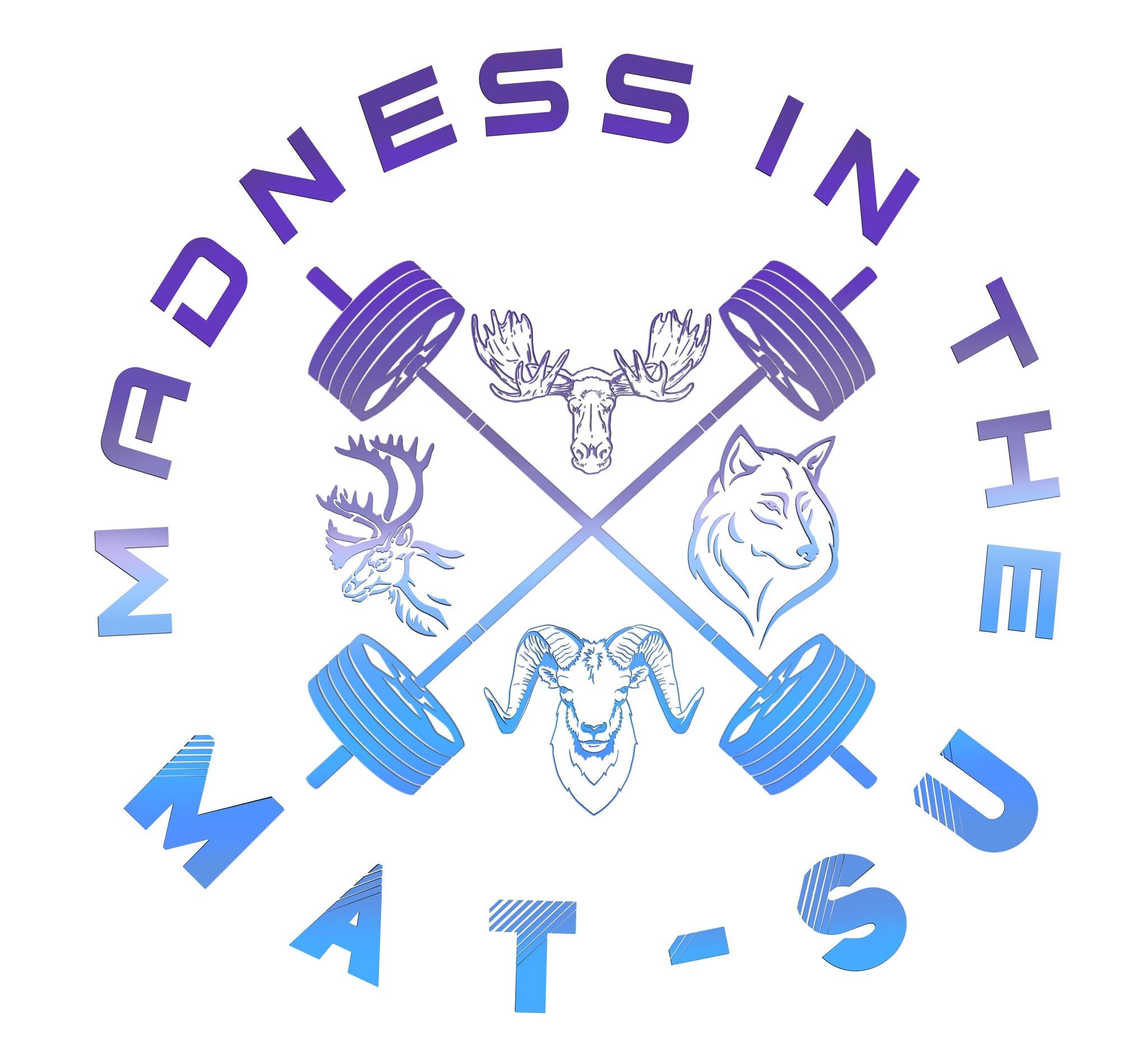Madness In The Mat-Su  logo