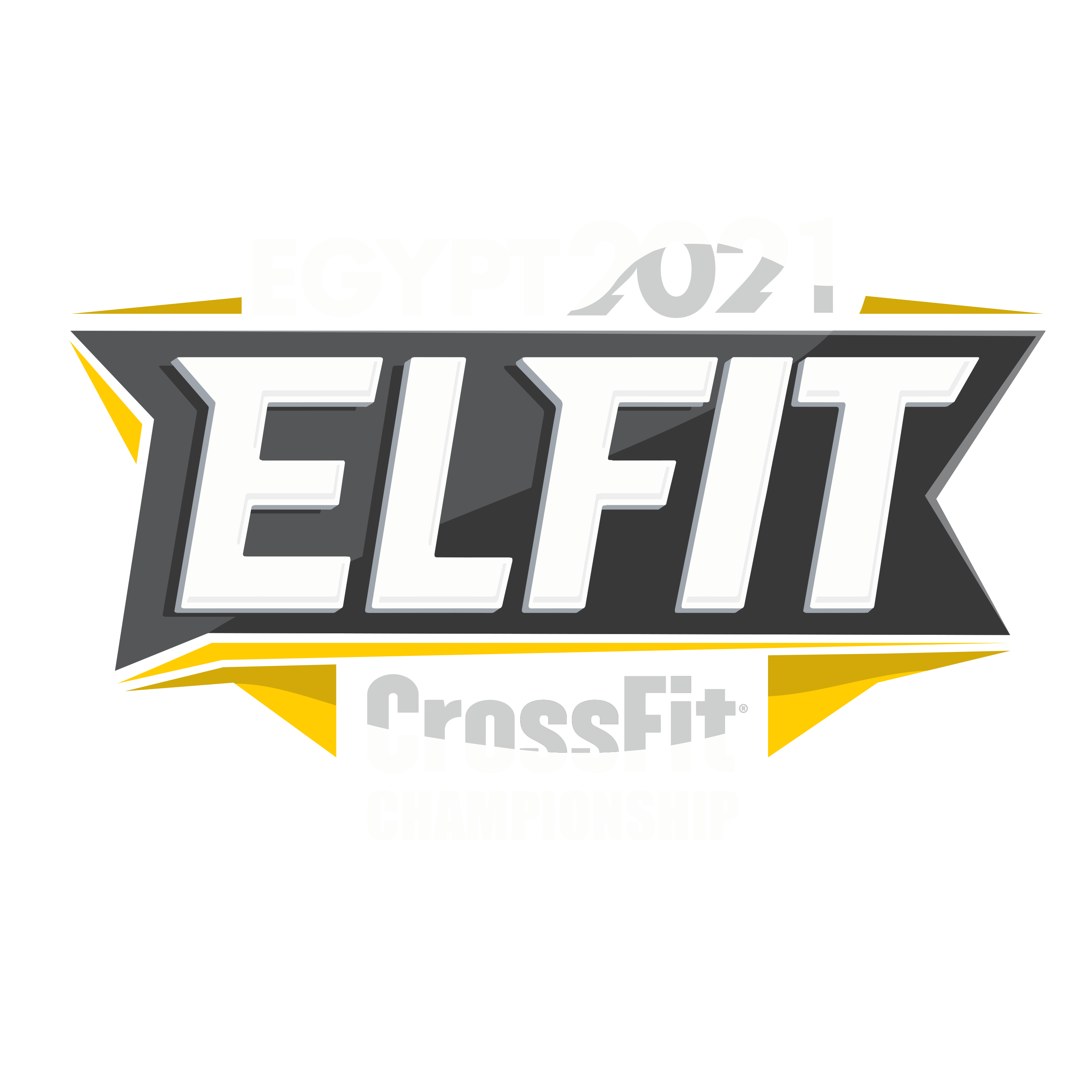 ELFIT CrossFit® Championship 2021 logo