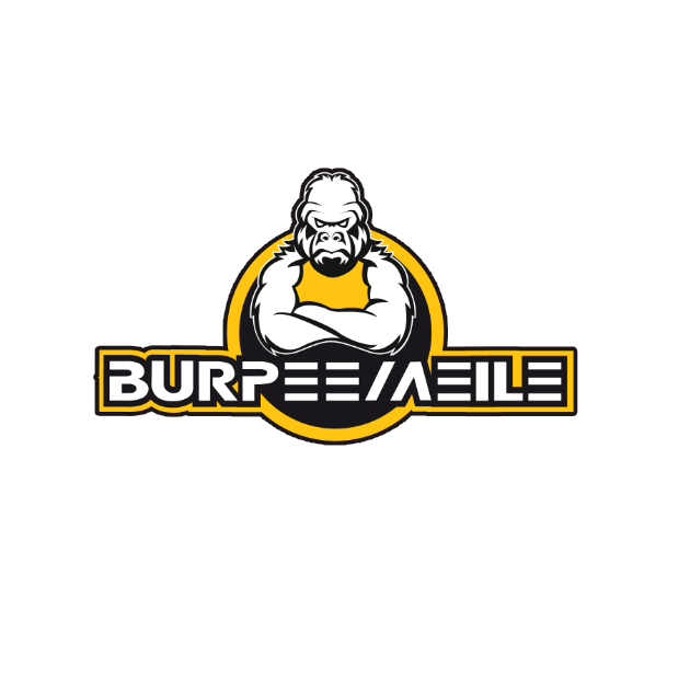 BurpeeMeile Qualifikation 2024 logo