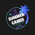 CrossFit Audax Summer Games 2024 logo