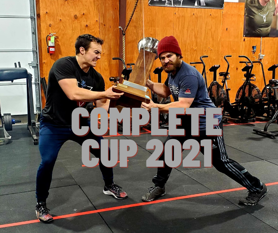 COMPLETE Cup 2021  logo