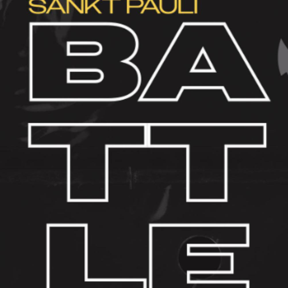 Sankt Pauli Battle 2025 - Finale RX, Intermediate, RX Teams & Scaled Teams logo