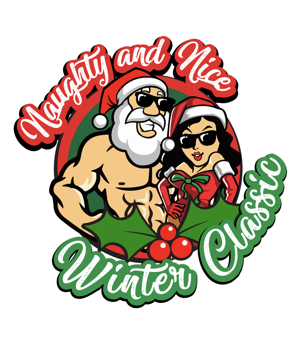 Naughty and Nice Winter Classic logo