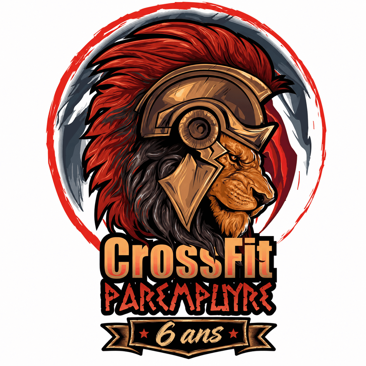 Murph 6 ans CrossFit Parempuyre logo