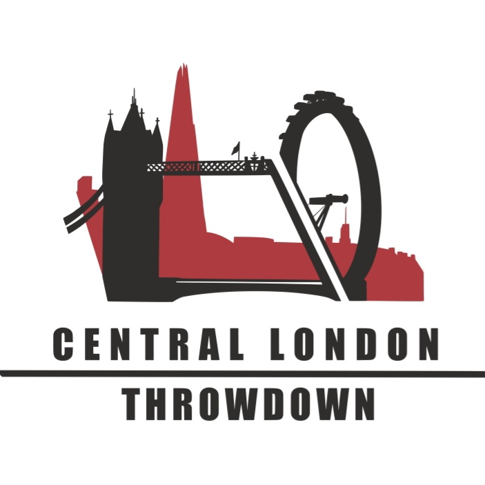 Central London Throwdown logo