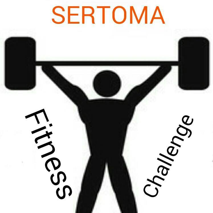 Sertoma Fitness Challenge logo