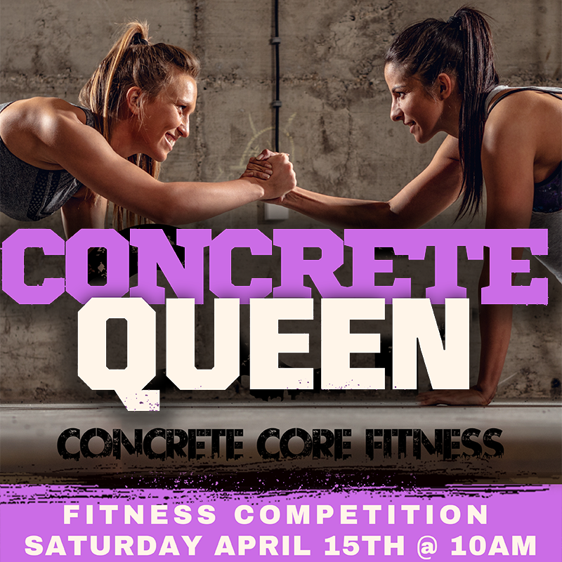 Concrete Queen logo