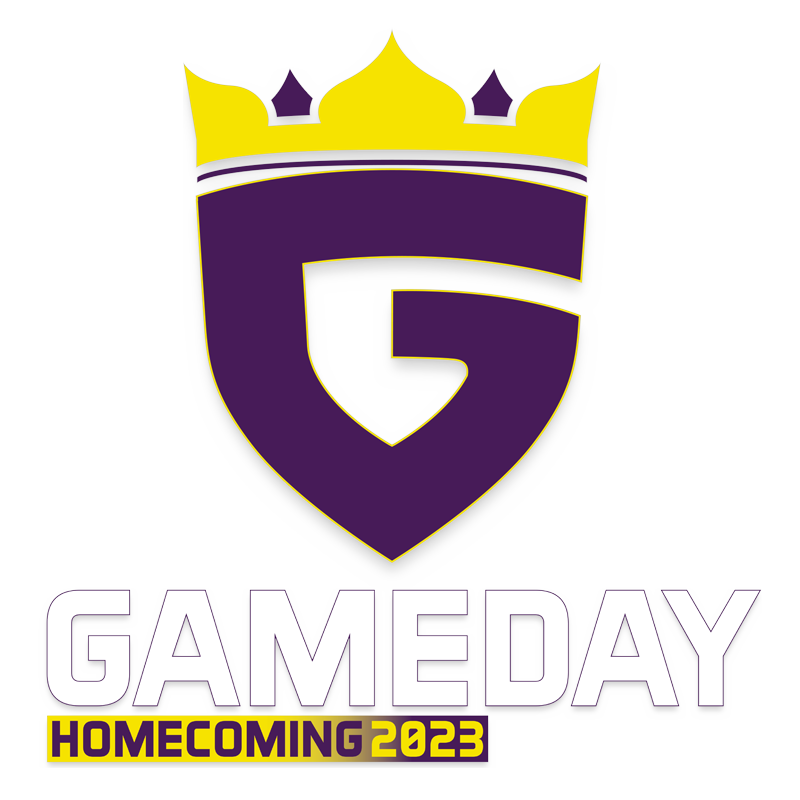 GameDay Homecoming 2023 logo
