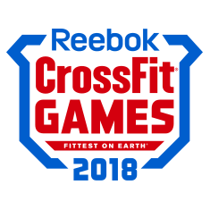 2018 CrossFit Open logo