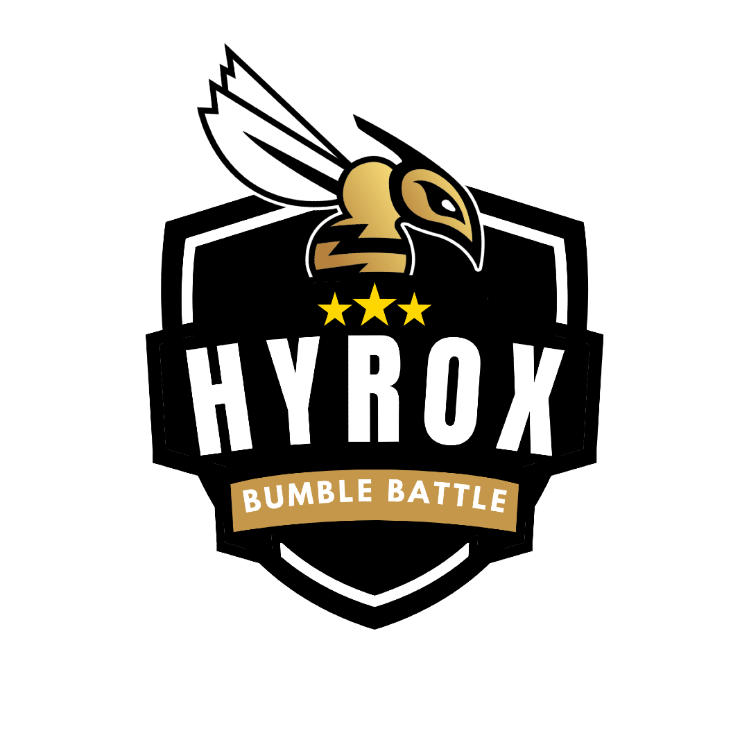 HYROX BUMBLE BATTLE logo